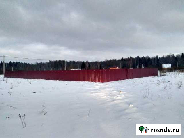 Участок ИЖС 10 сот. на продажу в Богородском Московской области Богородское - изображение 1