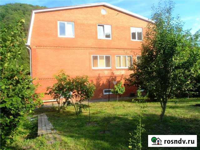 Дом 439.9 м² на участке 11.1 сот. на продажу в Новомихайловском кп Новомихайловский кп - изображение 1