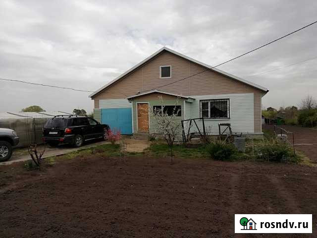 Дом 80 м² на участке 19.2 сот. на продажу в Заринске Заринск - изображение 1