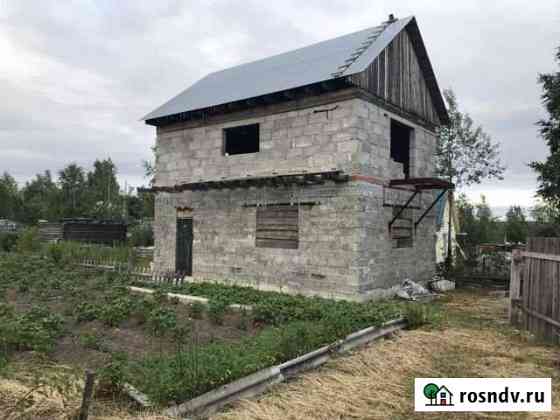 Дача 108 м² на участке 6 сот. на продажу в Нягани Нягань