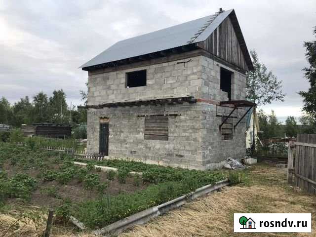 Дача 108 м² на участке 6 сот. на продажу в Нягани Нягань - изображение 1