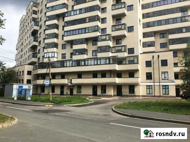 Торговое помещение, 95.3 кв.м. Сестрорецк - изображение 1