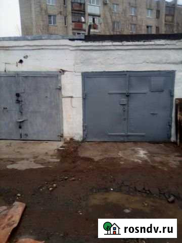 Гараж 18 м² на продажу в Бузулуке Бузулук - изображение 1