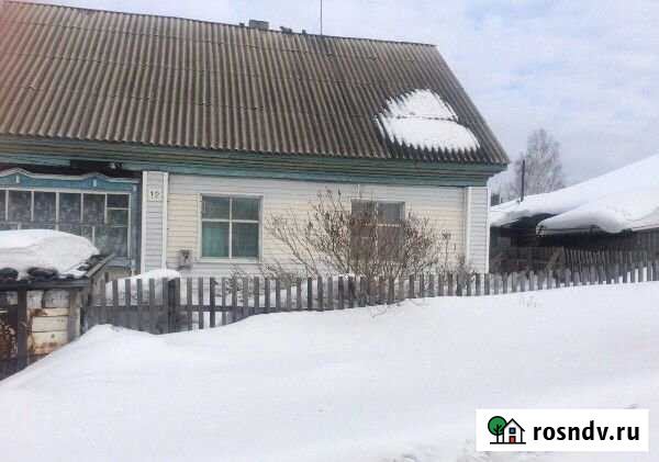 Дом 47 м² на участке 7 сот. на продажу в Анжеро-Судженске Анжеро-Судженск - изображение 1