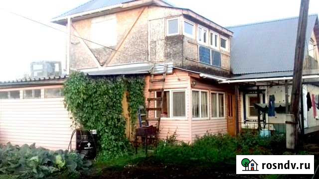 Дом 70.4 м² на участке 4.8 сот. на продажу в Ишиме Ишим - изображение 1