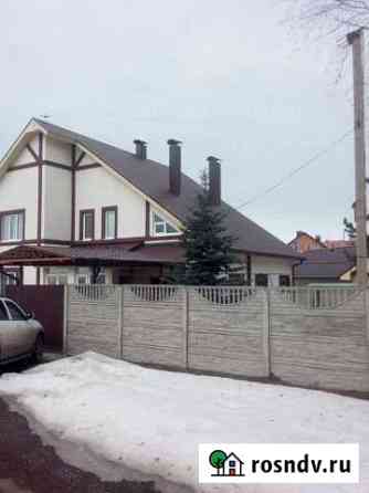 Дом 264.7 м² на участке 15 сот. на продажу в Набережных Челнах Набережные Челны