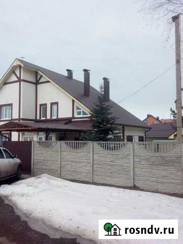 Дом 264.7 м² на участке 15 сот. на продажу в Набережных Челнах Набережные Челны - изображение 1