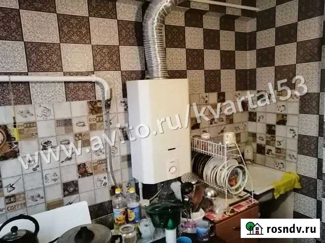 4-комнатная квартира, 60 м², 4/5 эт. на продажу в Великом Новгороде Великий Новгород - изображение 1