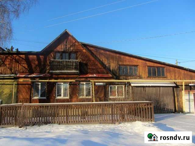 Дом 78 м² на участке 13.8 сот. на продажу в Сысерти Сысерть - изображение 1