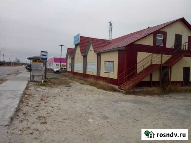 Торговое помещение, 193.4 кв.м. Высокий - изображение 1