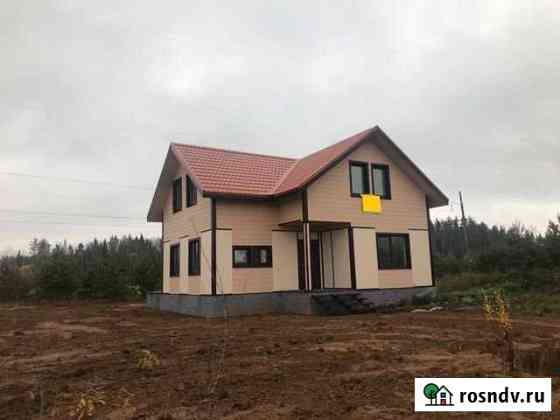 Коттедж 160 м² на участке 10 сот. на продажу в Кирове Киров