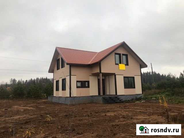 Коттедж 160 м² на участке 10 сот. на продажу в Кирове Киров - изображение 1