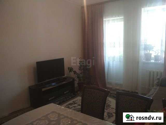 3-комнатная квартира, 55.6 м², 2/2 эт. на продажу в Грозном Грозный - изображение 1