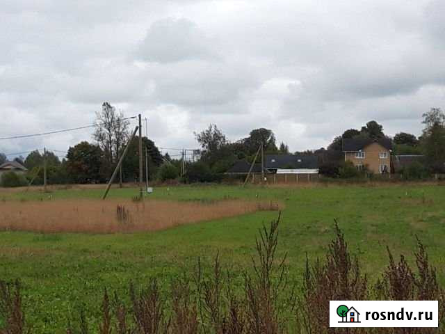 Участок ИЖС 12 сот. на продажу в Сиверском Сиверский - изображение 1