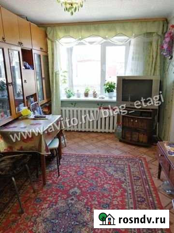 4-комнатная квартира, 60.1 м², 1/5 эт. на продажу в Свободном Амурской области Свободный - изображение 1