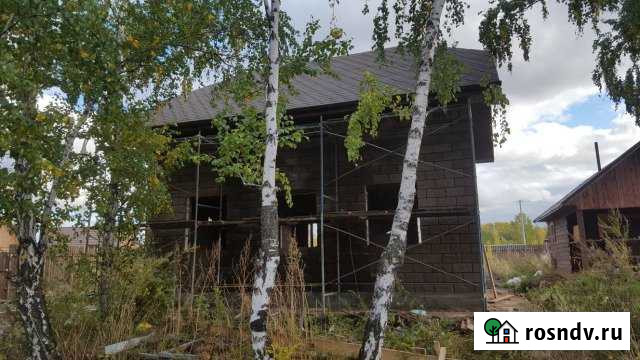 Дом 92 м² на участке 10 сот. на продажу в Сосновоборске Красноярского края Сосновоборск - изображение 1