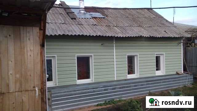 Дом 25 м² на участке 2 сот. на продажу в Сызрани Сызрань - изображение 1