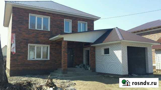 Коттедж 117 м² на участке 4 сот. на продажу в Новоалтайске Новоалтайск - изображение 1