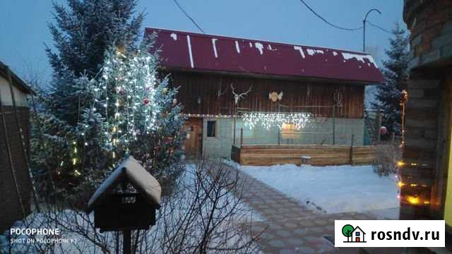 Дом 130 м² на участке 24 сот. на продажу в Шушенском Шушенское - изображение 1