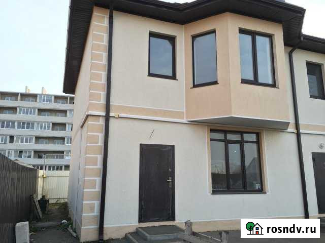 Таунхаус 100 м² на участке 3 сот. на продажу в Краснодаре Краснодар - изображение 1