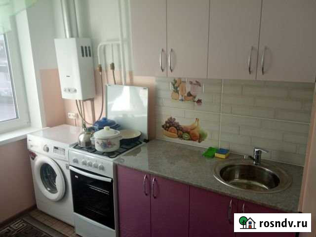 2-комнатная квартира, 49 м², 3/5 эт. в аренду посуточно в Выксе Выкса - изображение 1