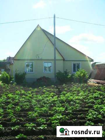 Дом 110 м² на участке 7 сот. на продажу в Дубровке Брянской области Дубровка - изображение 1