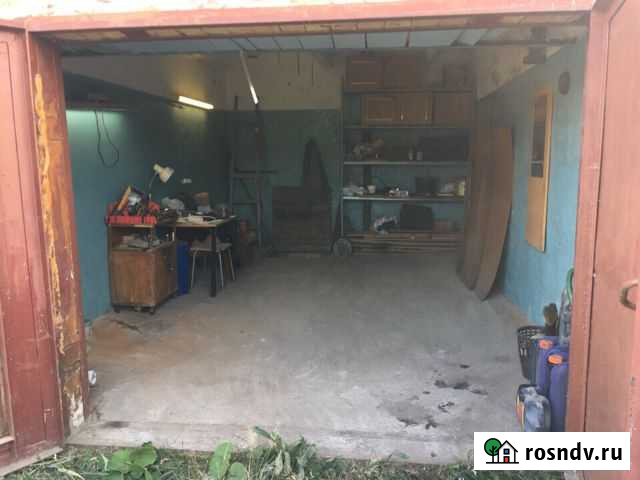 Гараж 24 м² на продажу в Пензе Пенза - изображение 1