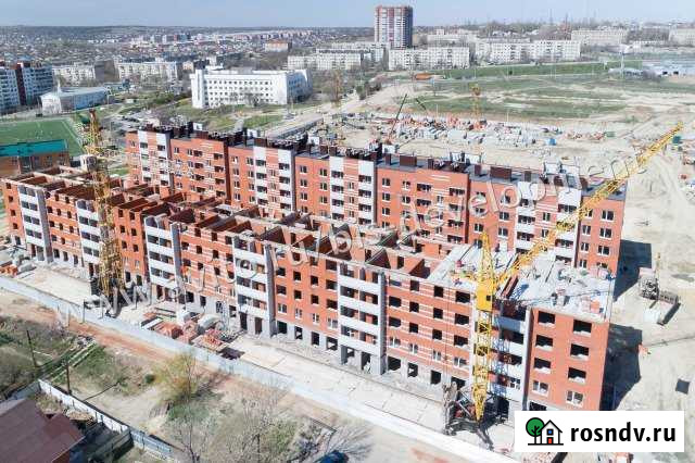 2-комнатная квартира, 56.1 м², 5/5 эт. на продажу в Волгограде Волгоград - изображение 1