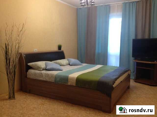 2-комнатная квартира, 56 м², 4/5 эт. в аренду посуточно в Барнауле Барнаул - изображение 1