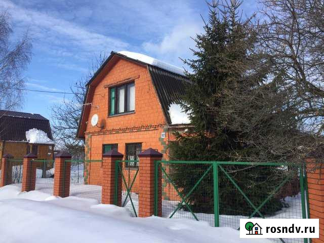 Дом 54 м² на участке 6 сот. на продажу в Песках Московской области Пески - изображение 1