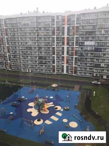 Квартира-студия, 24 м², 8/12 эт. на продажу в Мурино Мурино - изображение 1