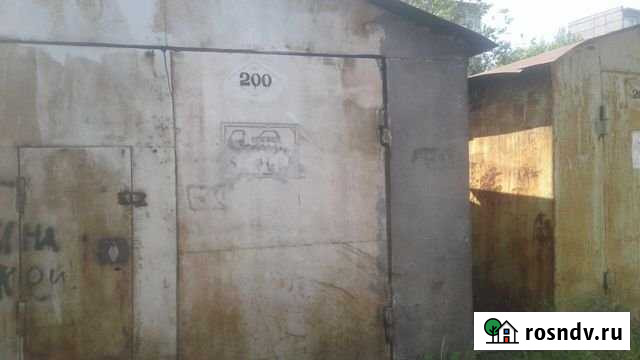 Гараж 21 м² на продажу в Череповце Череповец - изображение 1