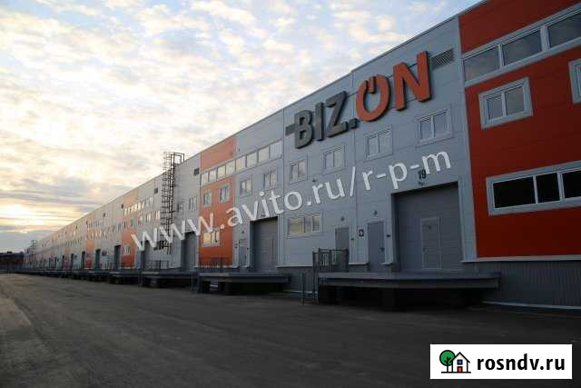 Производственное помещение, 848.2 кв.м. Восстания 100 Казань - изображение 1