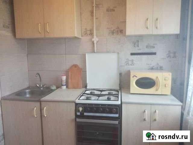 1-комнатная квартира, 33 м², 1/5 эт. в аренду на длительный срок в Твери Тверь - изображение 1