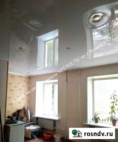 2-комнатная квартира, 43.9 м², 2/3 эт. на продажу в Ленинске-Кузнецком Ленинск-Кузнецкий - изображение 1