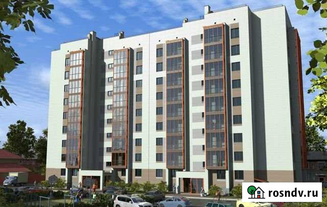 2-комнатная квартира, 56.5 м², 8/9 эт. на продажу в Костроме Кострома - изображение 1