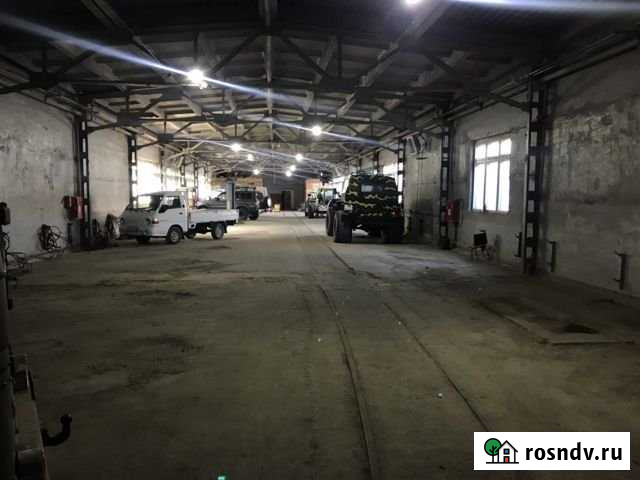 Машиноместо >30 м² в аренду в Сургуте Ханты-Мансийского АО Сургут - изображение 1