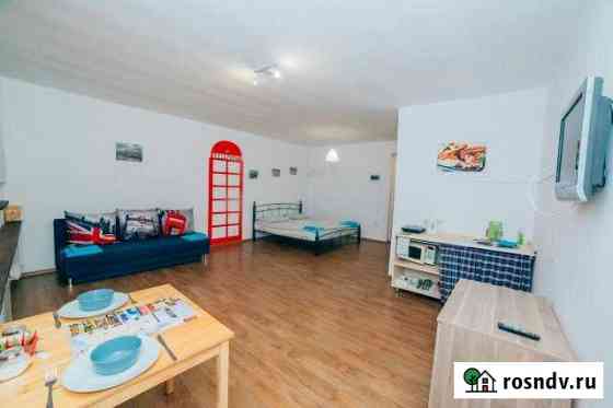 Квартира-студия, 21 м², 2/5 эт. в аренду посуточно в Казани Казань