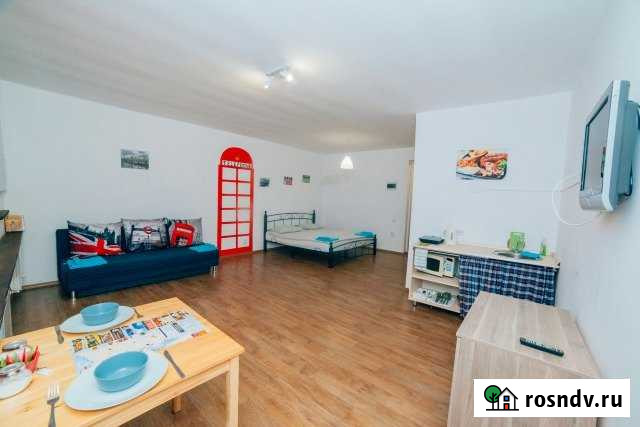 Квартира-студия, 21 м², 2/5 эт. в аренду посуточно в Казани Казань - изображение 1