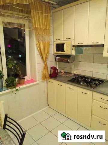 Комната 12 м² в 3-ком. кв., 8/9 эт. в аренду на длительный срок в Люберцах Люберцы - изображение 1