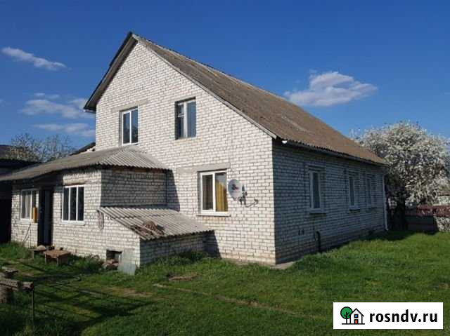 Дом 150 м² на участке 20 сот. на продажу в Супонево Супонево - изображение 1