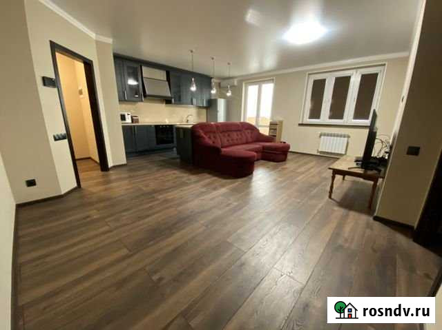 4-комнатная квартира, 90 м², 3/21 эт. на продажу в Ростове-на-Дону Ростов-на-Дону - изображение 1