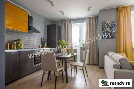 1-комнатная квартира, 36 м², 10/17 эт. на продажу в Ижевске Ижевск