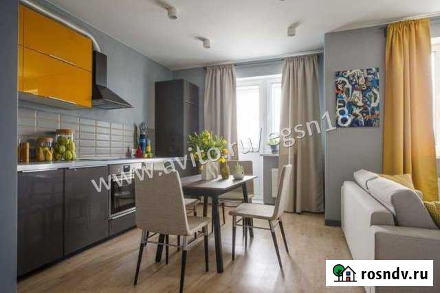 1-комнатная квартира, 36 м², 10/17 эт. на продажу в Ижевске Ижевск - изображение 1