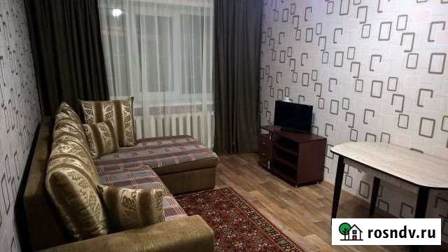 1-комнатная квартира, 30 м², 1/5 эт. в аренду посуточно в Вольске Вольск - изображение 1