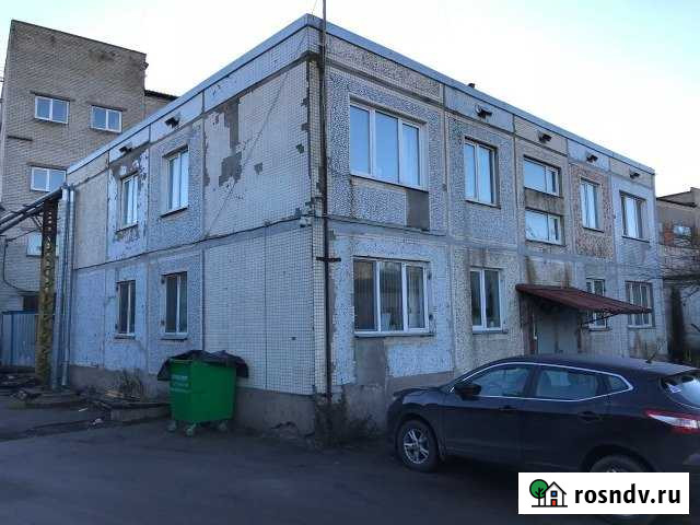 Помещение свободного назначения, 2684 кв.м. Гатчина - изображение 1