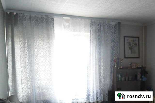 Комната 16.4 м² в 5-ком. кв., 3/9 эт. на продажу в Краснокамске Краснокамск - изображение 1