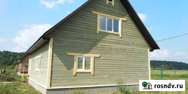 Дом 150 м² на участке 15 сот. на продажу в Томске Томск - изображение 1