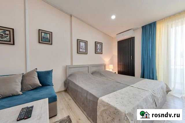 1-комнатная квартира, 34 м², 7/19 эт. в аренду посуточно в Волгограде Волгоград - изображение 1