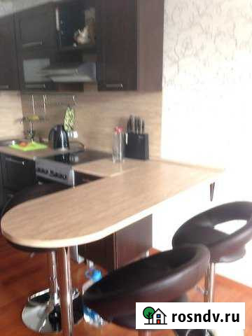 Квартира-студия, 28 м², 4/8 эт. в аренду на длительный срок во Владивостоке Владивосток - изображение 1